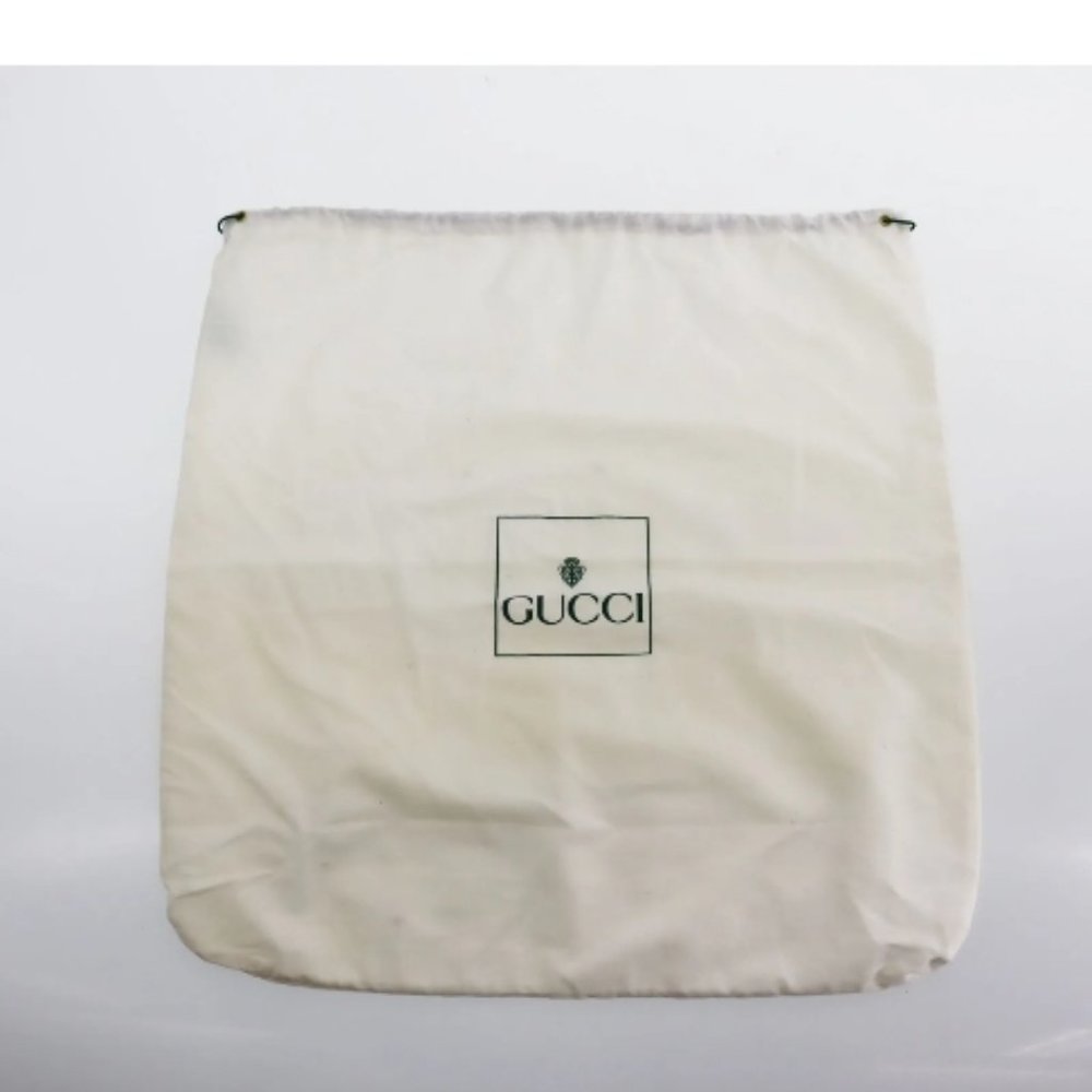 GUCCI Used Dust Bag 18.3x17.1"         (CK845)